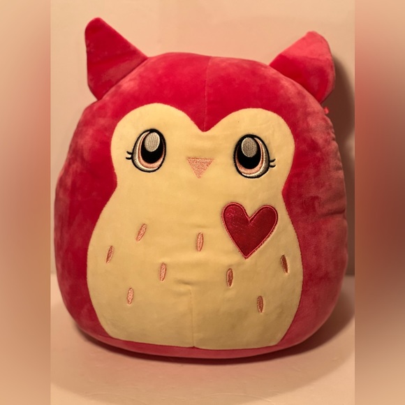 Francesca Valentine Squishmallow Plush 12” - Picture 2 of 12